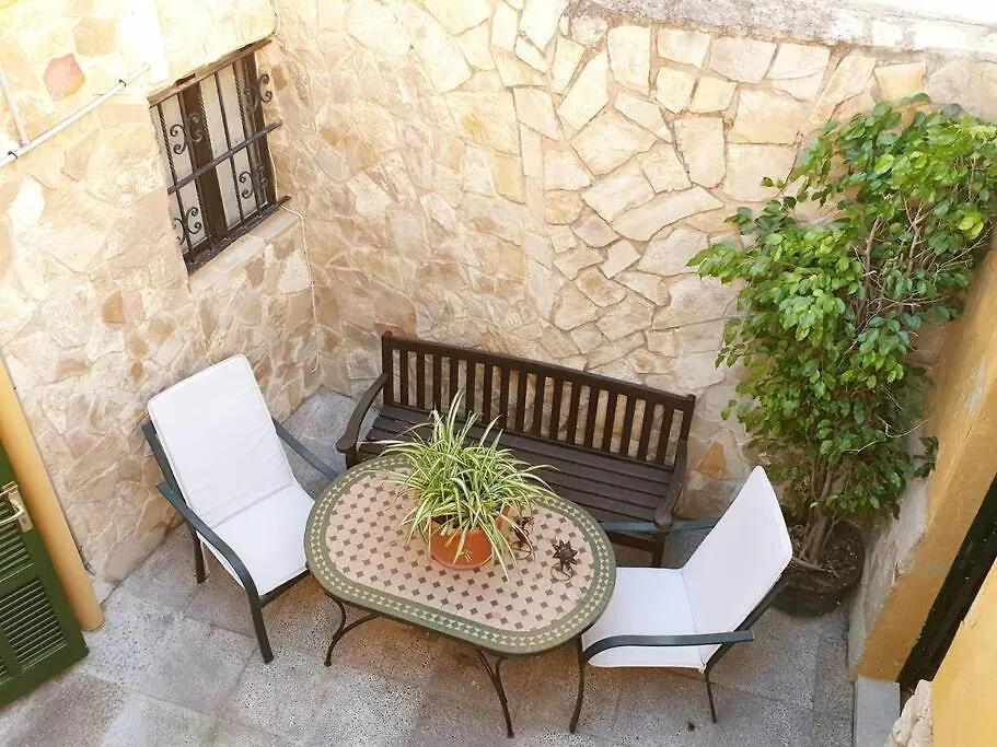 Sotio, Village House In Campanet 0*,